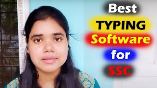 TYPING SOFTWARE FOR SSC CGL CHSL  SSC TYPING SOFTWARE  BEST TYPING SOFTWARE FOR SSC CHSL CGL [upl. by Penelopa791]