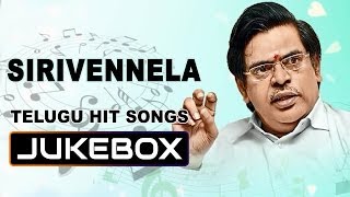 Sirivennela Sitarama Sastry Heart Touching Hit Songs  Jukebox  Telugu Hit Songs [upl. by Mitzie330]