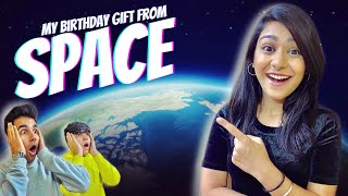 GETTING MY BIRTHDAY GIFT FROM SPACE BY MY BROTHERS  Rimorav Vlogs [upl. by Trevar]