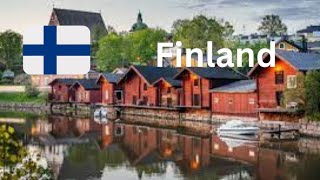 EP69 Finland Unveiled Nordic Wonders Arctic Adventures and Finnish Finesse travel finland [upl. by Carrelli]