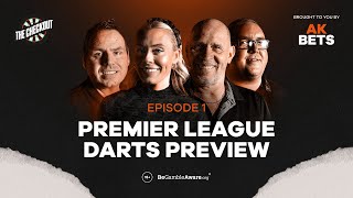 Littler or Humphries Predicting the 2024 Premier League Darts champion  The Checkout EP1 [upl. by Carboni]