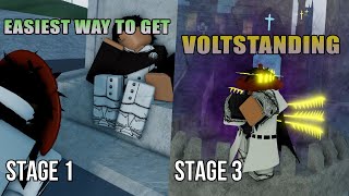 Easiest Way To Get Voltstanding TYPE SOUL [upl. by Ariad]