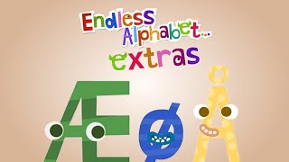 endless Alphabet extras zoneeee elseñormax456 [upl. by Uranie]