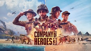 Company of Heroes 3 [upl. by Chalmers]