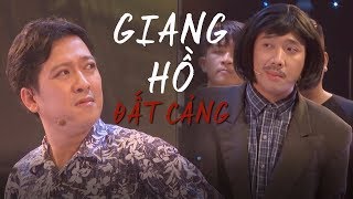 Hài Giang Hồ Đất Cảng  Hài Kịch Trường Giang Trấn Thành Kiều Minh Tuấn  Hài Việt 2018 [upl. by Adav]