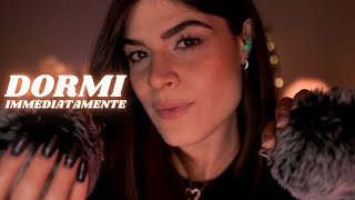 CHIUDI GLI OCCHI ASMR Se Devi Addormentarti SUBITO  Pioggia Onde Tongue Clicking [upl. by Aitital563]