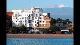 Sporting Baia Hotel Giardini Naxos Italy [upl. by Engis485]