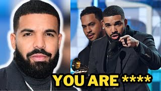 Drake BASHES Grammys  Drakes Harsh Comment About Awards [upl. by Hsot]