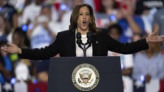 USWahlkampf Donald Trump will kein zweites TVDuell mit Kamala Harris [upl. by Tanaka712]