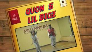 QUON amp LIL BIGZ part 2 [upl. by Lincoln]