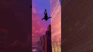 Marvel Spiderman Miles Morales Short Gameplay shorts [upl. by Annaul]