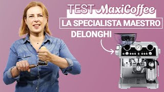 Nous avons testé la machine à café DELONGHI LA SPECIALISTA MAESTRO  Le Test MaxiCoffee [upl. by D'Arcy]