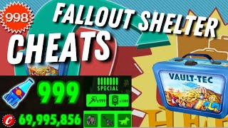 Fallout Shelter Legendary Dweller Overview Vault Log 15 [upl. by Trinidad668]