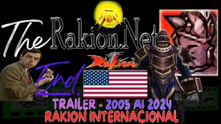 TRAILER English 🇺🇸 🗣️ RAKION INTERNATIONAL quotDocumentary quotTHE ENDquot [upl. by Eatnoled999]