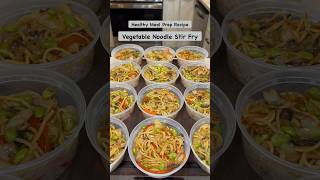 Vegetable Noodle Stir Fry [upl. by Viscardi544]