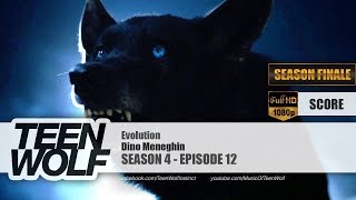 Evolution  Teen Wolf 4x12 Score HD [upl. by Behlke]