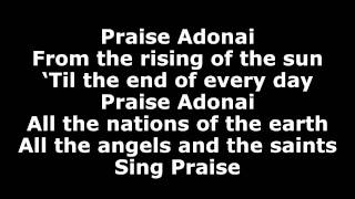 Praise Adonai  Paul Baloche [upl. by Anirac]