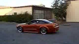 procharger 06 mustang gt [upl. by Clea524]