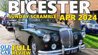 BICESTER Scramble April 2024  a FULL Sunday Scramble review [upl. by Lamson]