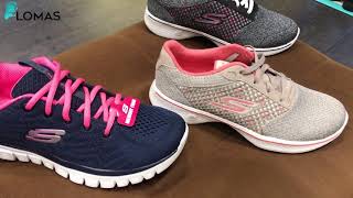 Nueva Colección SKECHERS  Mujer  Calzados Lomas [upl. by Ahsennek160]