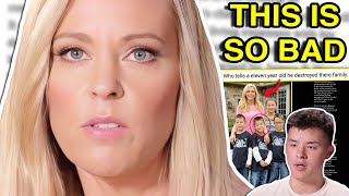 KATE GOSSELIN EXPOSED BY HER SON  collin speaks out [upl. by Paulette295]