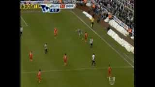 Papiss Cissé Goal vs Southampton 24213 [upl. by Niraj]