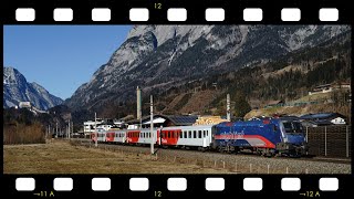 1116195  REX 1516  Pfarrwerfen [upl. by Adallard]