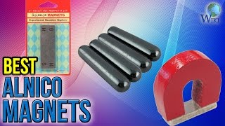 8 Best Alnico Magnets 2017 [upl. by Ansaev54]