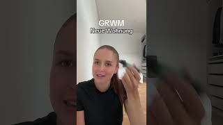 Ich brauche essen🥲 fyp foryou moving umzug food grwm makeup [upl. by Emanuela]