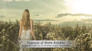 Hypnose quotLivsglæde  Slip Angst Stress Depressionquot Gratis smugkig i HypnoStreamingdk [upl. by Marjie]