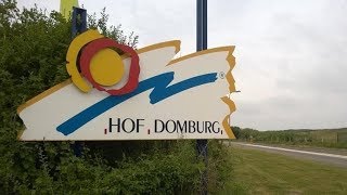 Roompot Hof Domburg vakantiepark parkvideo [upl. by Anecuza]