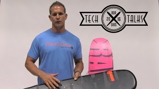 Tech Talks  2016 Radar Graviton Trick Ski [upl. by Bander]