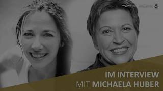 Interview mit Michaela Huber  Podcast 95 [upl. by Ijat]