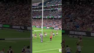 2024 NRL Sydney Roosters vs Canberra Raiders [upl. by Nonahs]