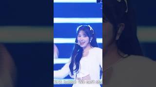 Venue101 IVE CRUSH Yujin Parts크러쉬 유진이 파트 모음 241027 IVE 아이브 yujin 유진 안유진 ユジン crush 크러쉬 직캠 [upl. by Alekal]