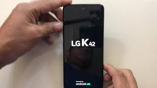 Hard Reset LG K42 [upl. by Caritta709]