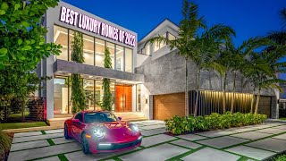 50 LUXURY HOMES YOU CANT AFFORD  Best of 2023 part 4 [upl. by Assed655]