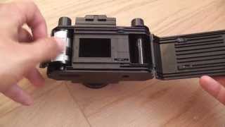 How to use the Lomo Konstruktor [upl. by Llenreb]