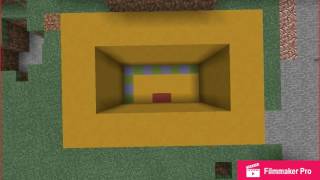 2x1 Floor Piston Door [upl. by Nainatrad]