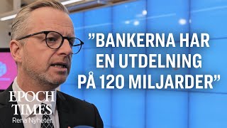 S Regeringen verkar inte ha någon egen vilja [upl. by Yenduhc150]