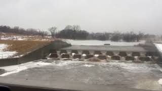 Viewer Video  Julianne Popelka  Spillway at Prairie Queen in Papillion [upl. by Inman378]