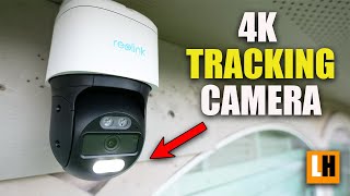 Reolink Trackmixs Brother  RLC830A Security Camera Review [upl. by Katherine]