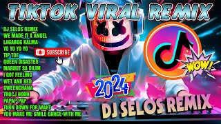 NEW TRENDING TIKTOK VIRAL BUDOTS REMIX 2024  DJ SELOS REMIX  JONEL SAGAYNO  DJ SANDY REMIX [upl. by Aenal344]