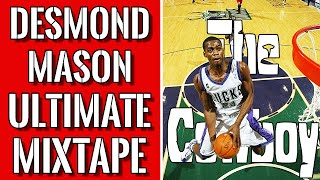 Desmond Mason Ultimate Dunk Mixtape [upl. by Yerdna]