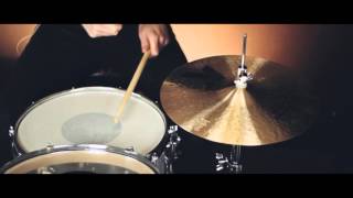 Zildjian K Custom 14quot Dark Hi Hats [upl. by Neilla841]