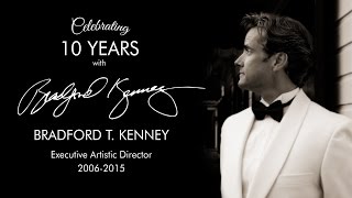 Celebrating 10 Years with Bradford T Kenney [upl. by Levona743]