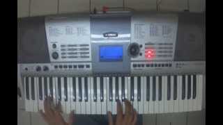 Prueba 1 DEMO Te Conozco  Ricardo Arjona Version Piano [upl. by Montagna]