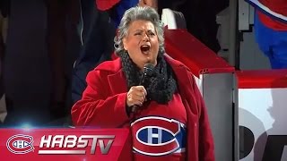 Grande dame du hockey  Electric anthem [upl. by Otilopih637]