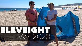 Eleveight WS 2020 avec Philippe Martin [upl. by Kruger]