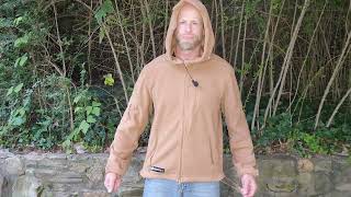 BAERSkin Hoodie review  is it legit for real the best hoodie [upl. by Enitsyrhc587]